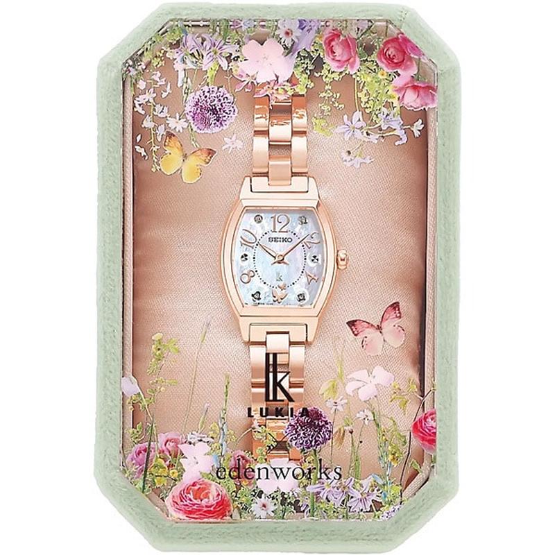 Seiko SSWA014/SSWA014J happy Collection edenworks Watch - Image 5