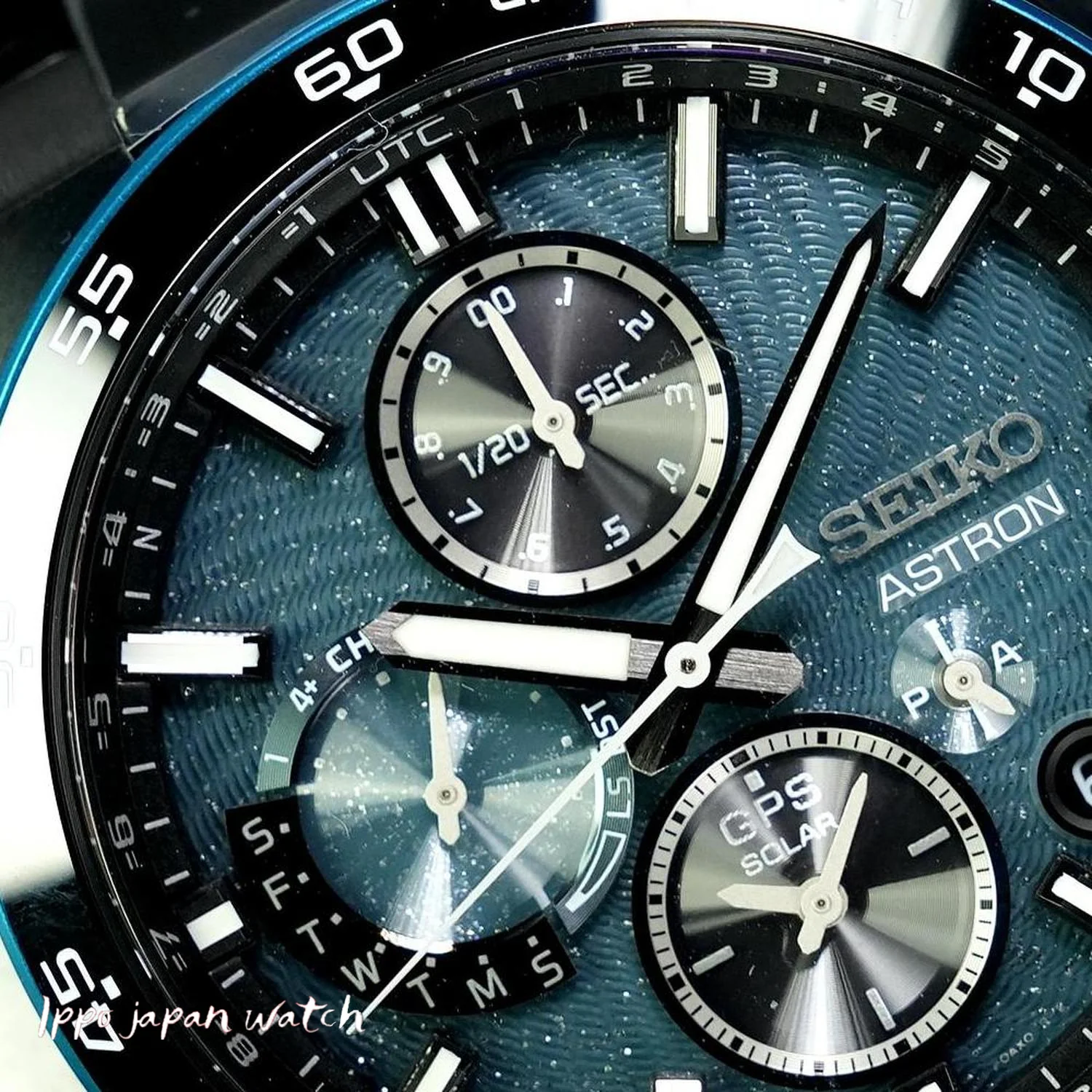Seiko stron SBXC187/SSH187 Nexter "Starry Sky" 2026 Limited GPS solar radio men's watch 2026.1.9 release - Image 8