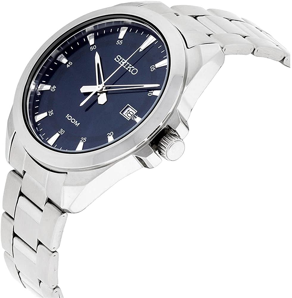 SEIKO SUR207P1 Quartz Men's Watch - Image 2