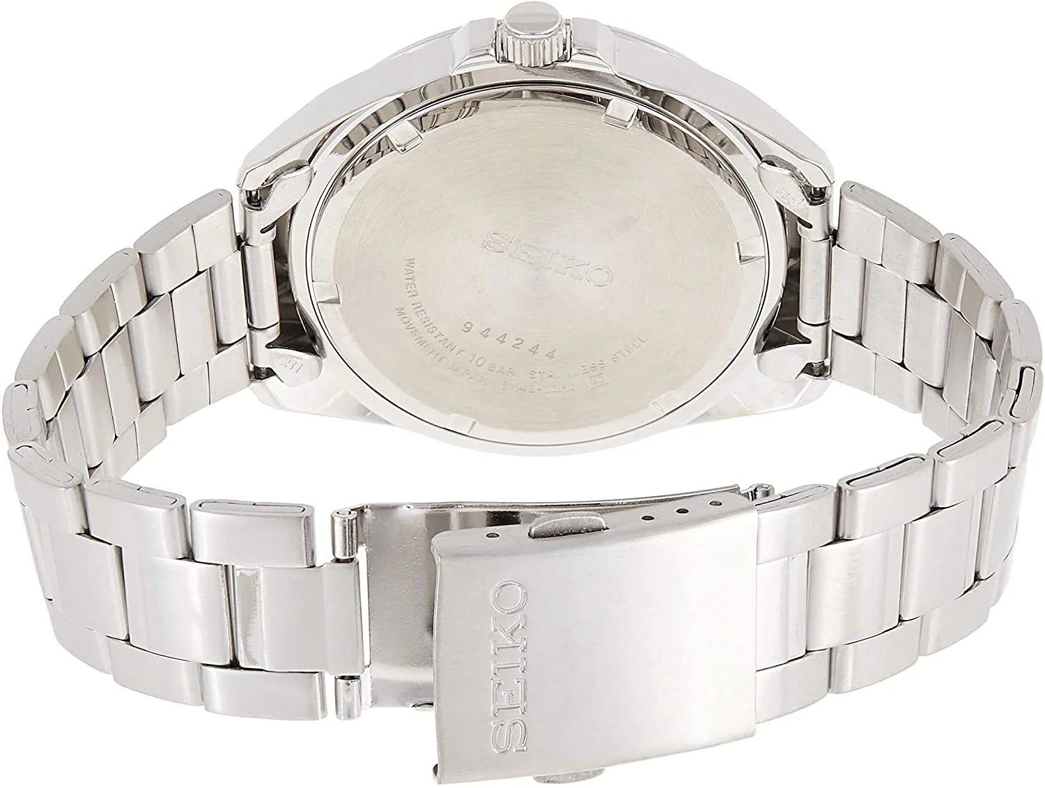 SEIKO SUR207P1 Quartz Men's Watch - Image 3