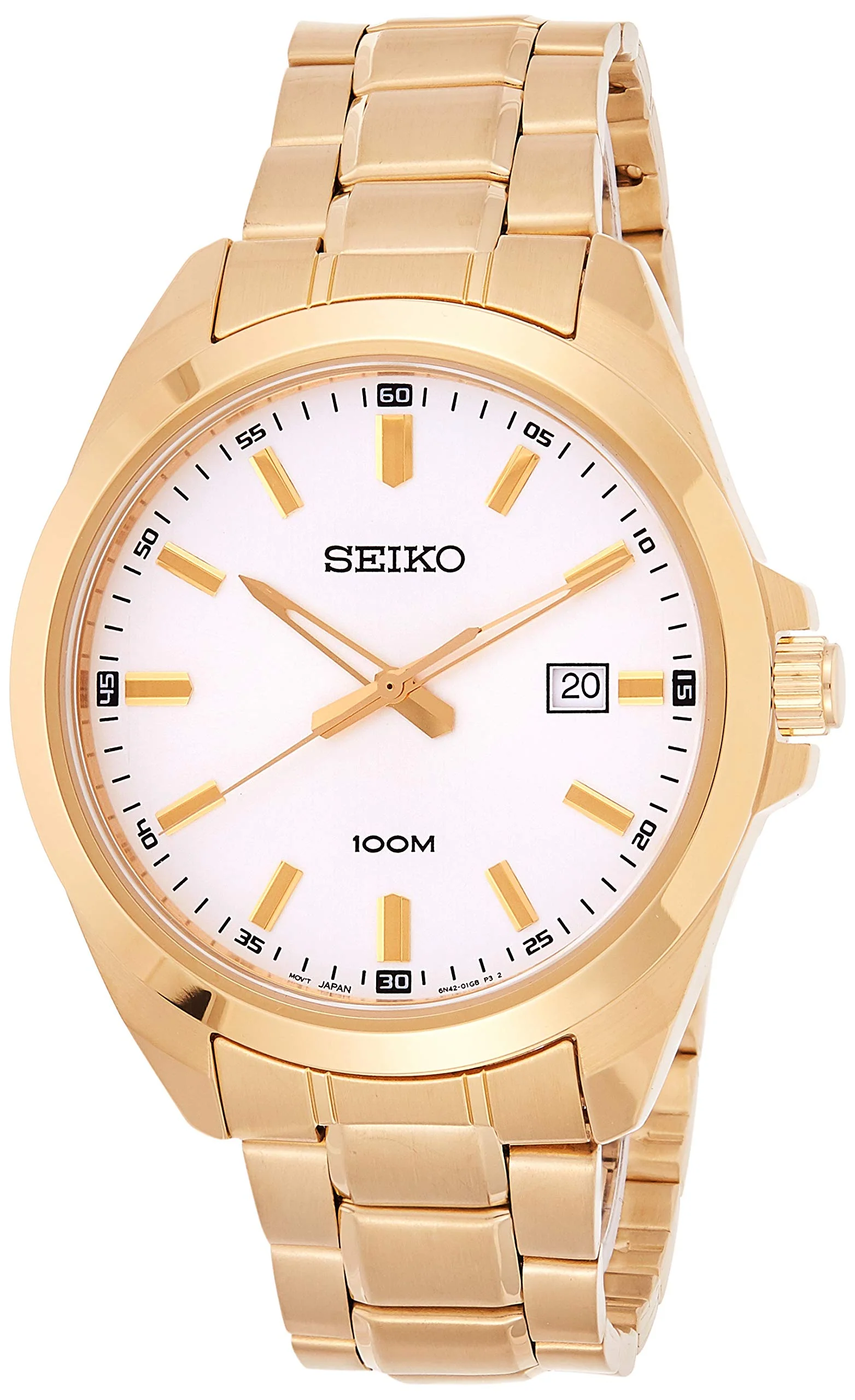 SEIKO SUR280P1 Analog Quartz Men's Watch