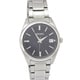 SEIKO SUR309P1 Quartz Stainless Steel Bracelet 10BAR Water Resistant Blue Dial Men's Watch 40.2mm - Image 2