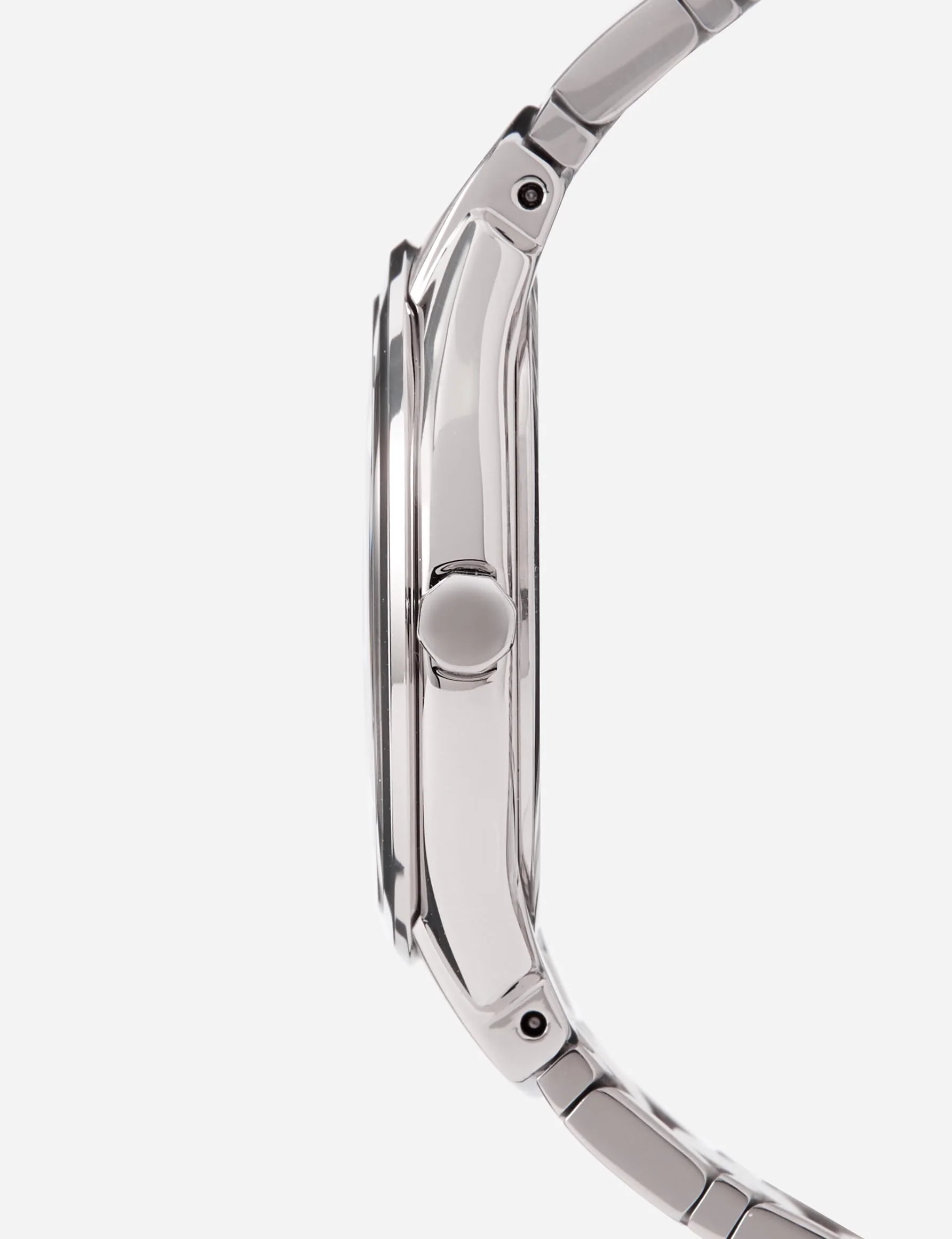 SEIKO SUR549P1 Women's Quartz Two-Tone Bracelet Watch - Image 3
