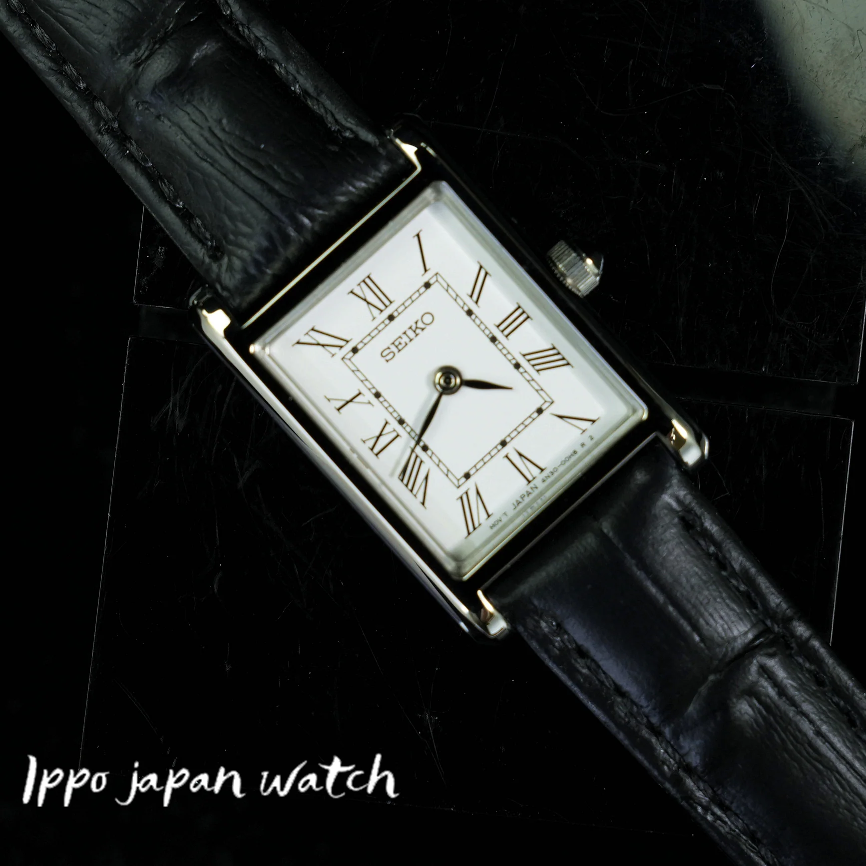 IPPO JAPAN WATCH SWR053 Essentials Women's Watch - Water Resistant, Stainless - Image 4