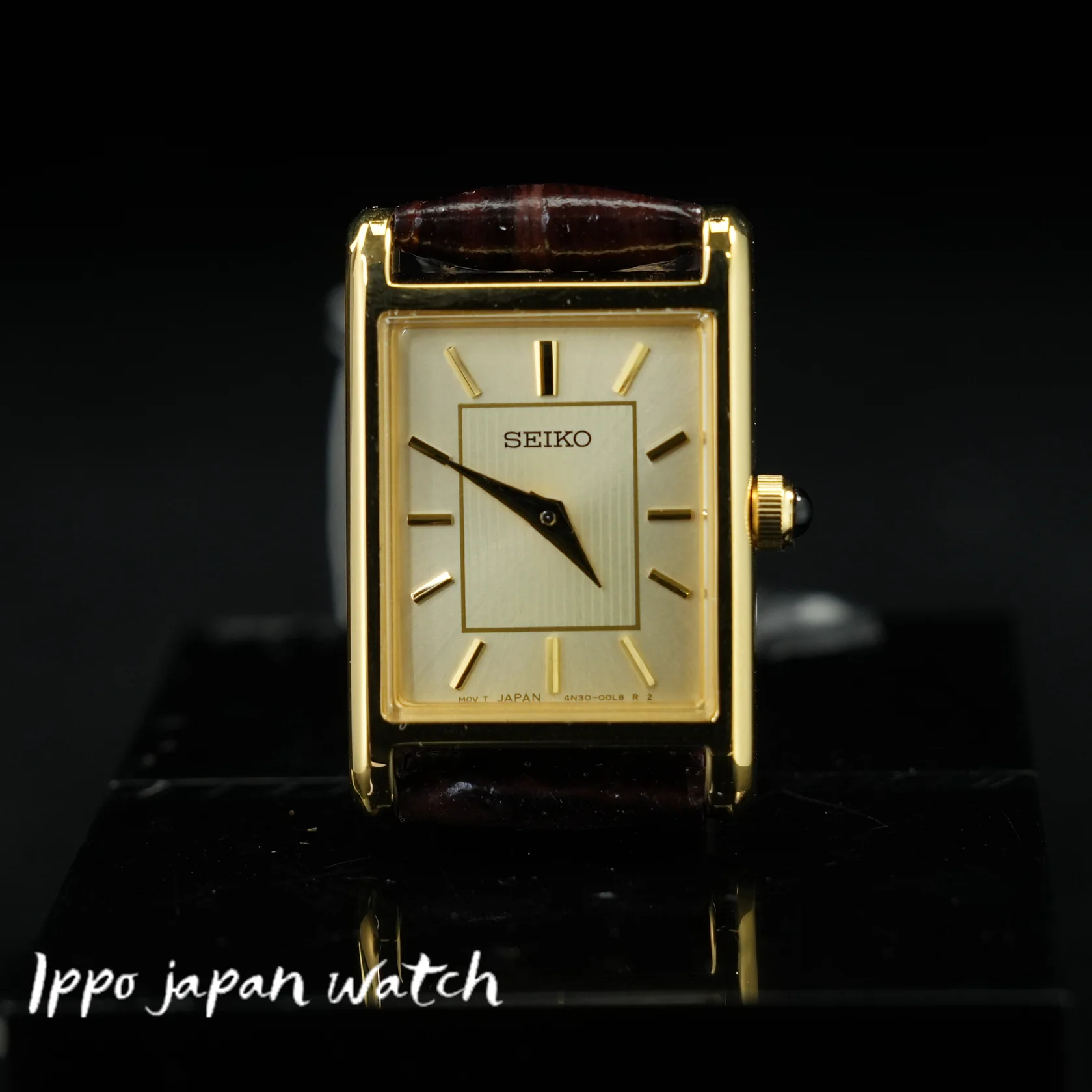 IPPO JAPAN WATCH SWR066 Essentials Watch for Women - Water Resistant