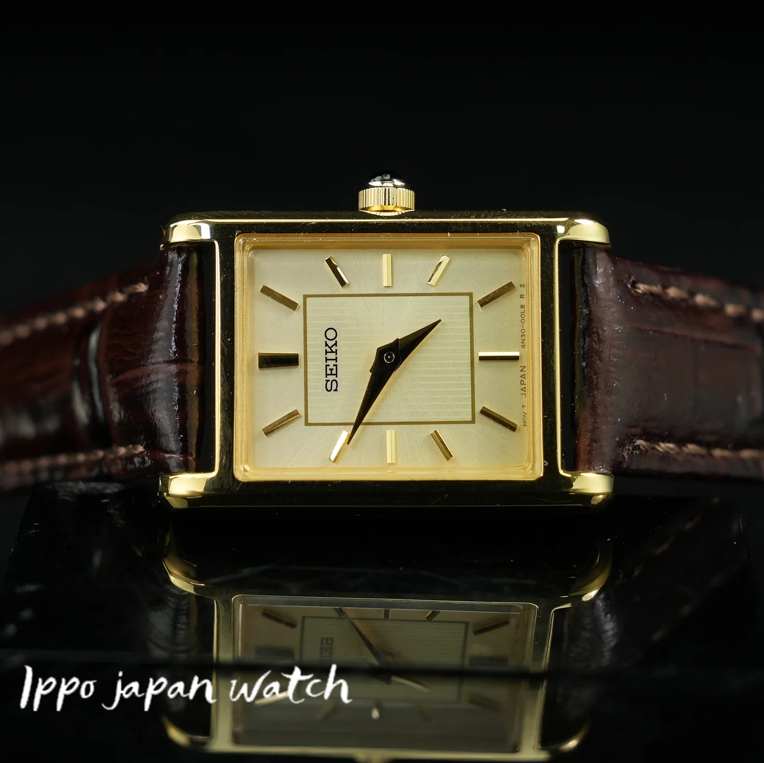 IPPO JAPAN WATCH SWR066 Essentials Watch for Women - Water Resistant - Image 2
