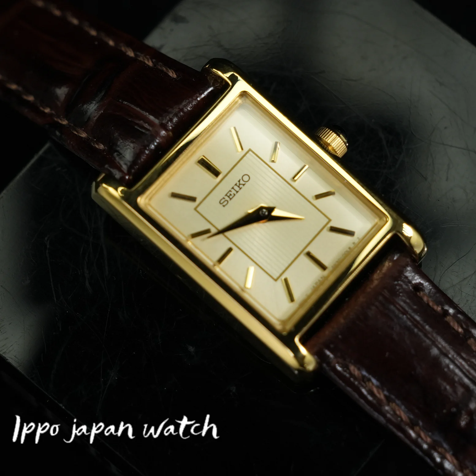 IPPO JAPAN WATCH SWR066 Essentials Watch for Women - Water Resistant - Image 3