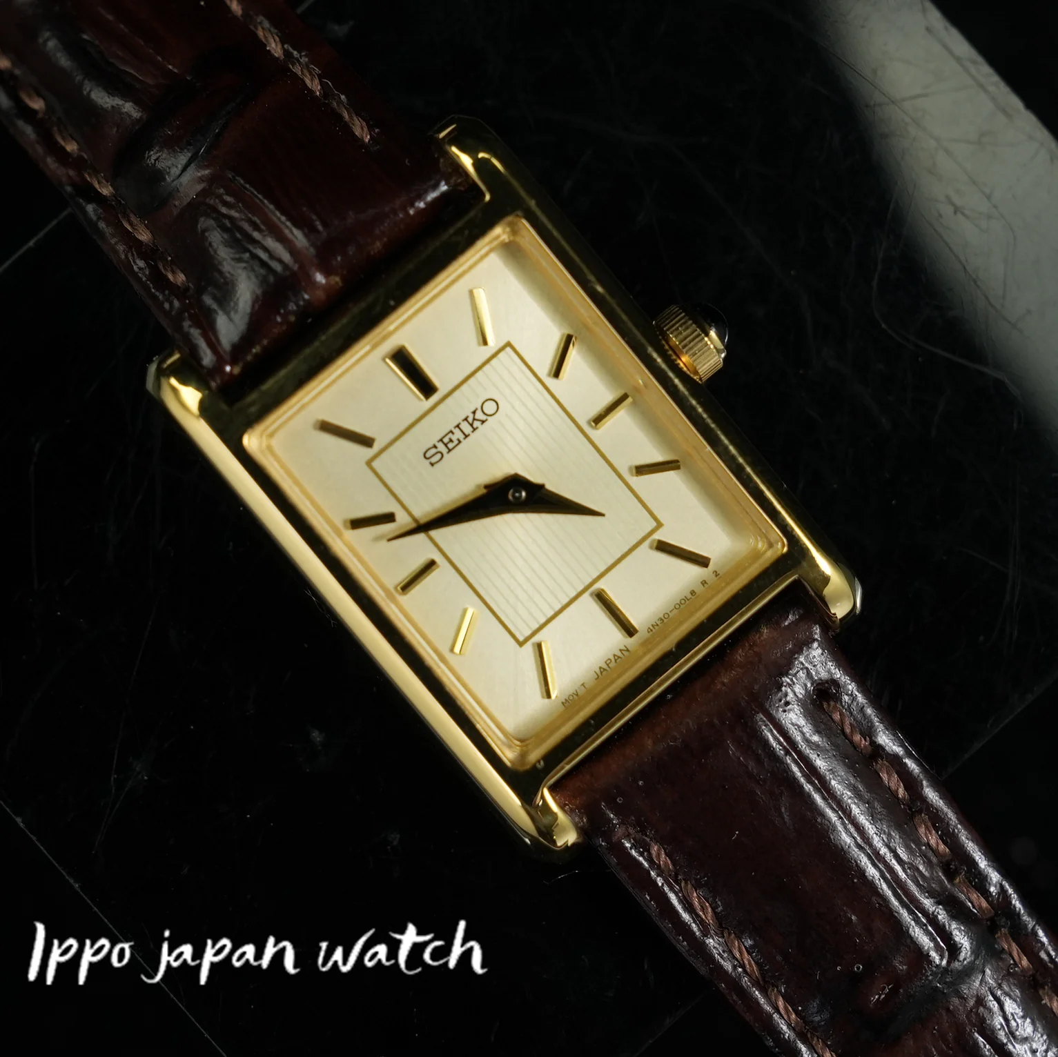 IPPO JAPAN WATCH SWR066 Essentials Watch for Women - Water Resistant - Image 4