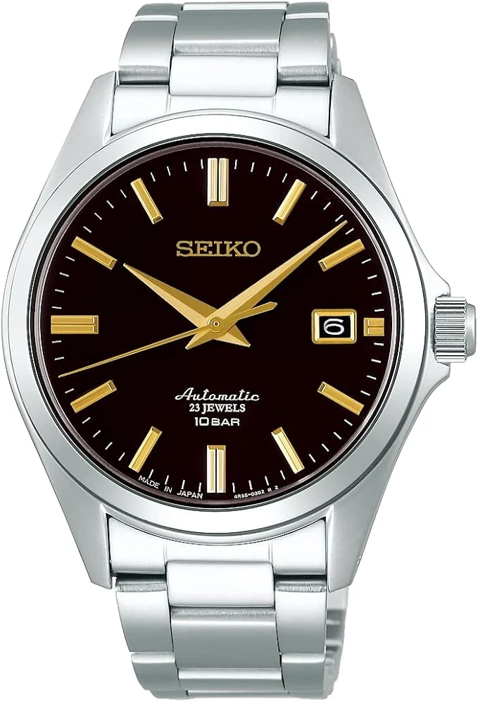 Seiko SZSB014 Automatic Mechanical mens watch