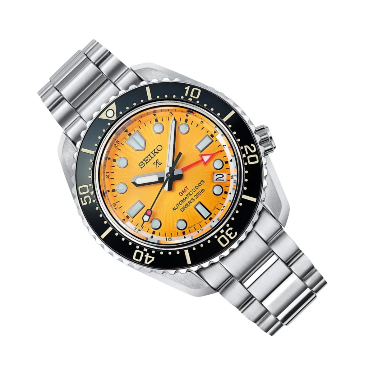 Seiko Thailand Prospex SPB487 SPB487J1 Watch Limited Edition - Image 2