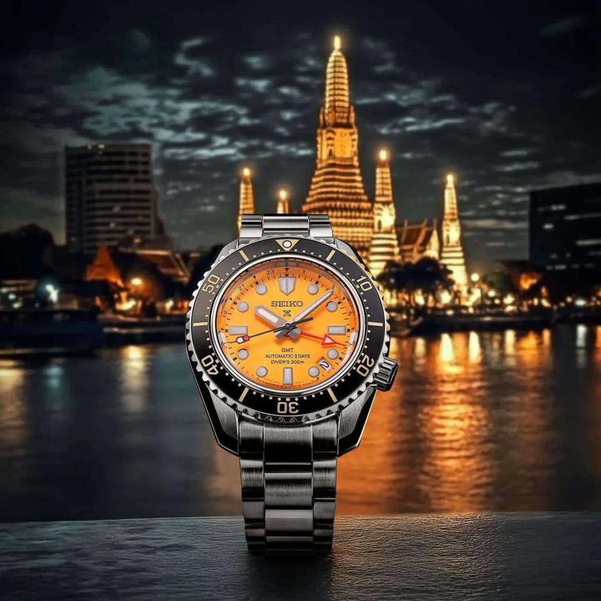 Seiko Thailand Prospex SPB487 SPB487J1 Watch Limited Edition - Image 5