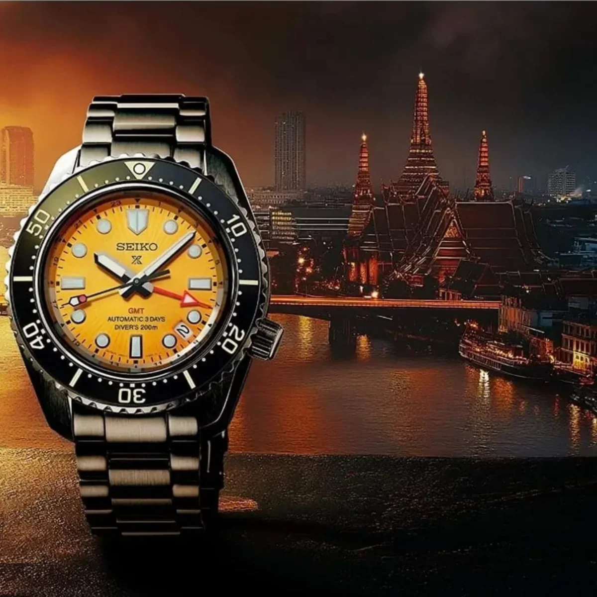 Seiko Thailand Prospex SPB487 SPB487J1 Watch Limited Edition - Image 6