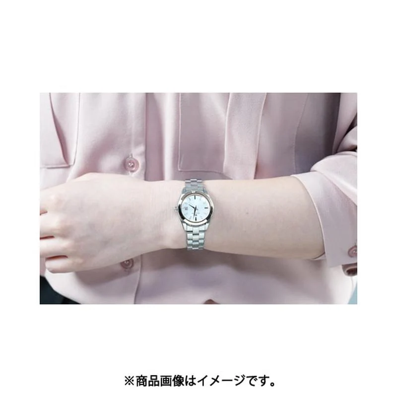 Seiko Women's Grand Seiko Quartz Model Heritage Collection Authenticated Dealer STGF274/STGF274J - Image 2