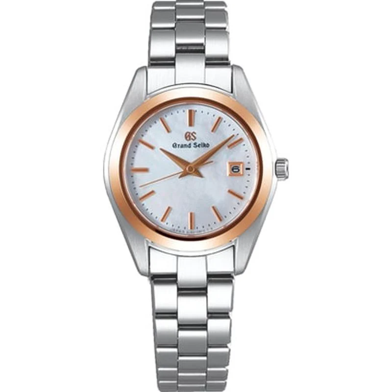 Seiko Women's Grand Seiko Quartz Model Heritage Collection Official Retail Store STGF268/STGF268J