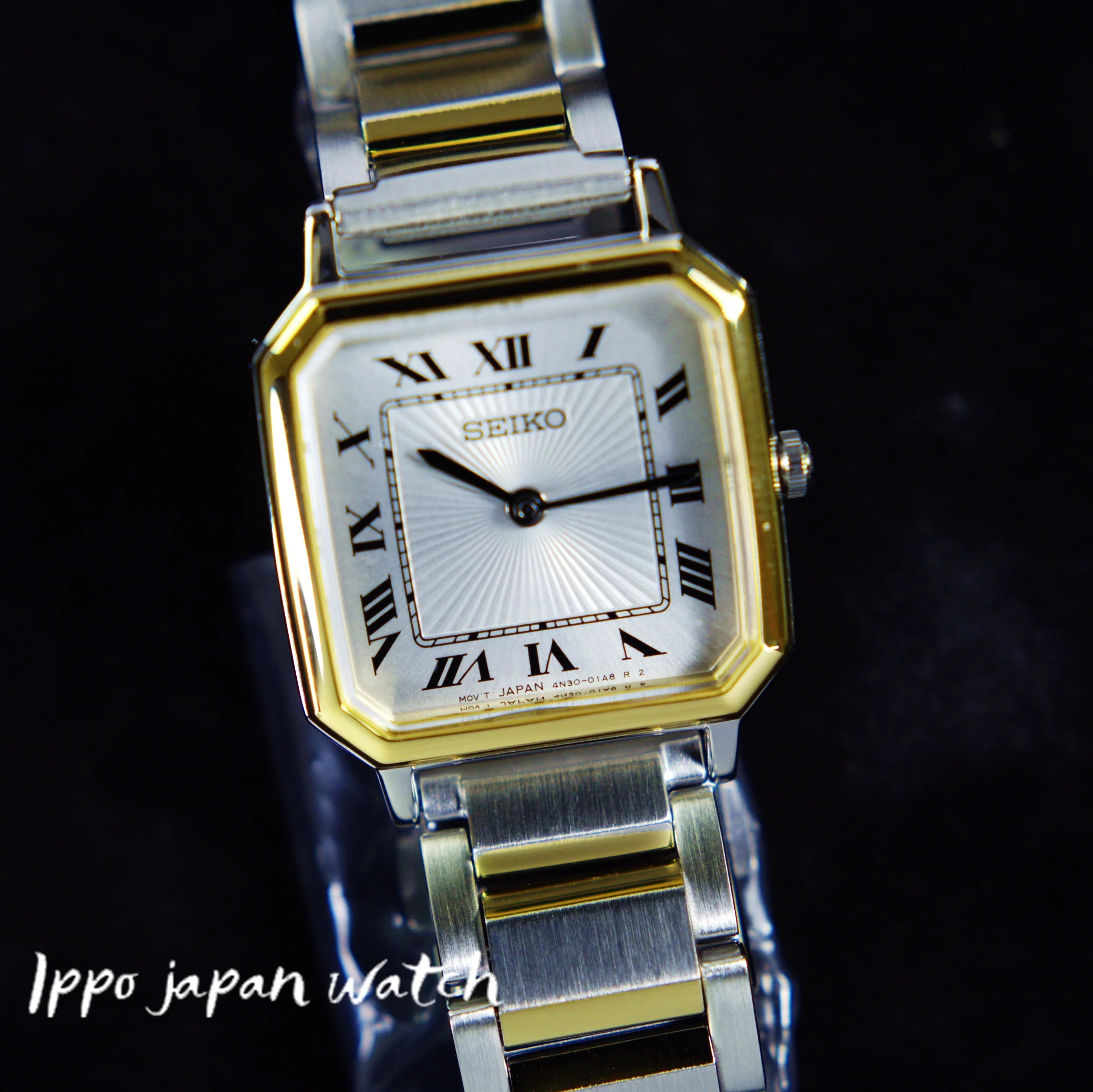 Seiko Selection SSEH016 battery-poweredquartz watch 2024.11 release