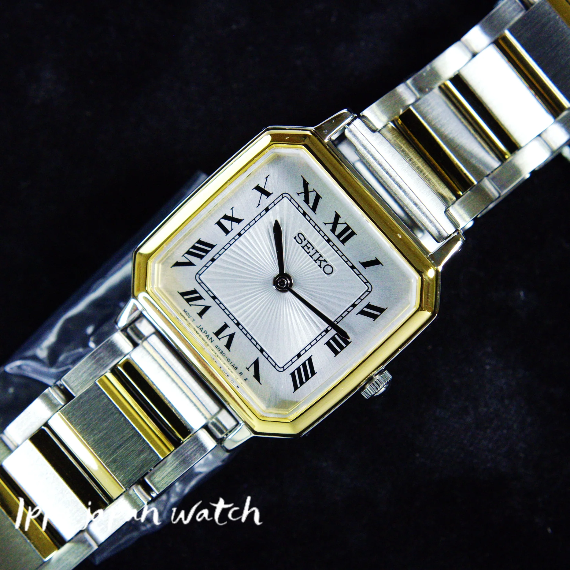 Seiko Selection SSEH016 battery-poweredquartz watch 2024.11 release - Image 4