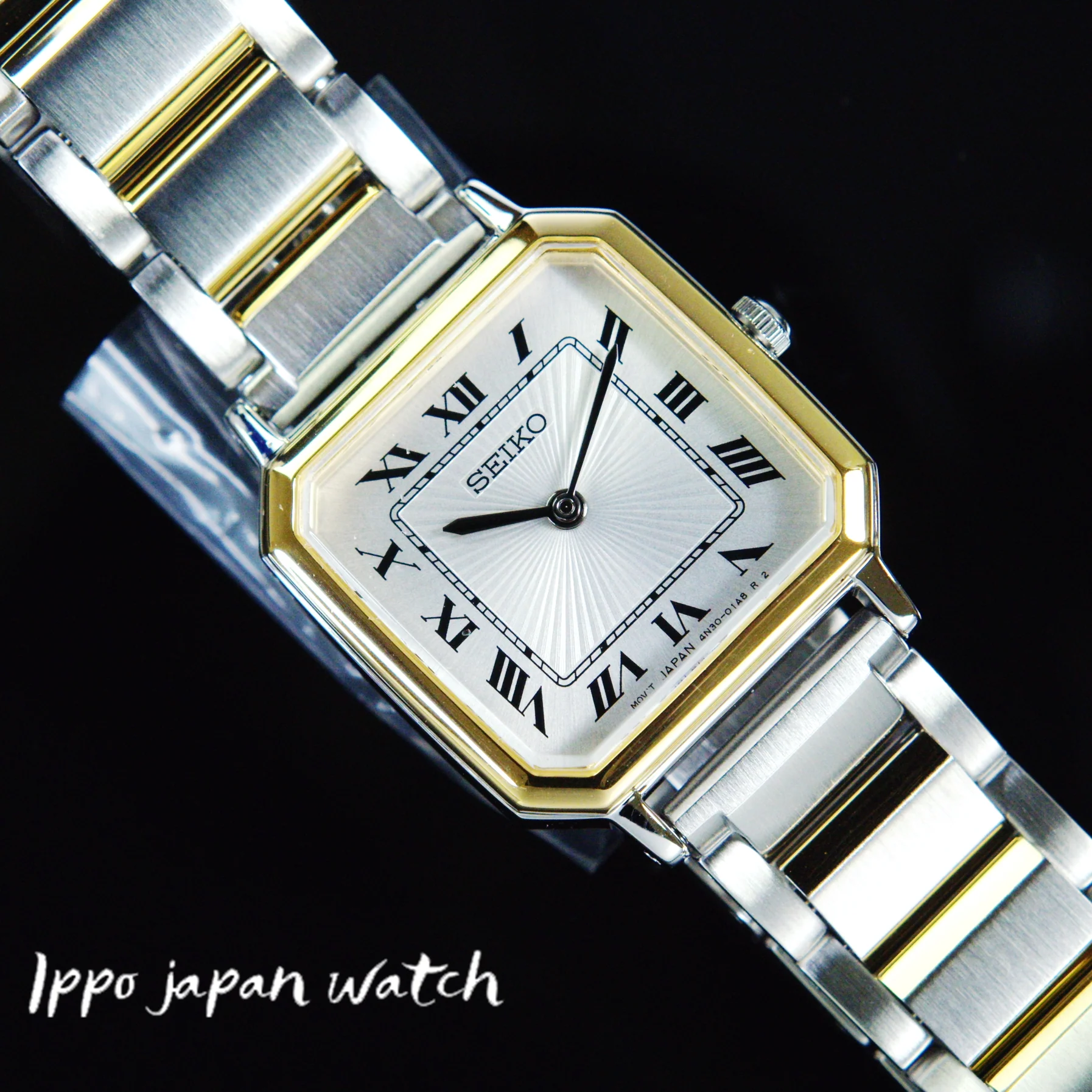 Seiko Selection SSEH016 battery-poweredquartz watch 2024.11 release - Image 5