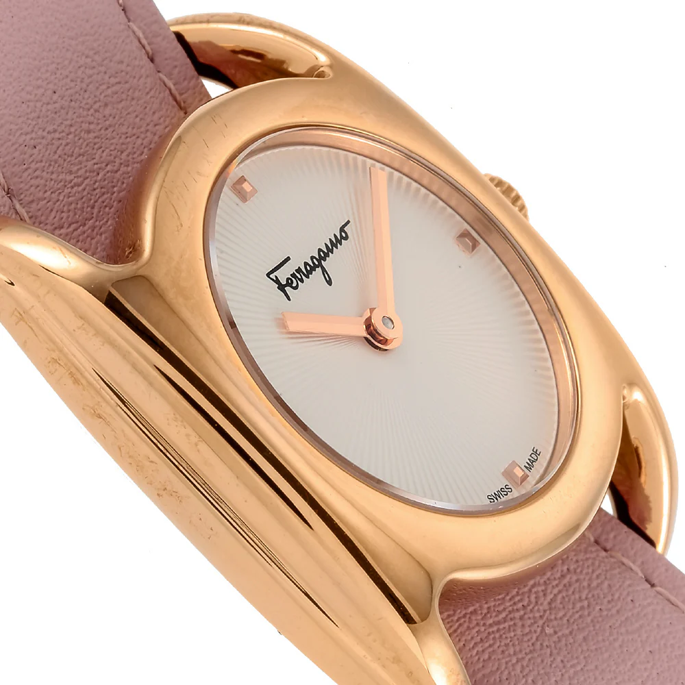 SFEL00519 VARA Elegant Pink Watch 2-Year Warranty Stylish Design Durable Build Water-Resistant - Image 3