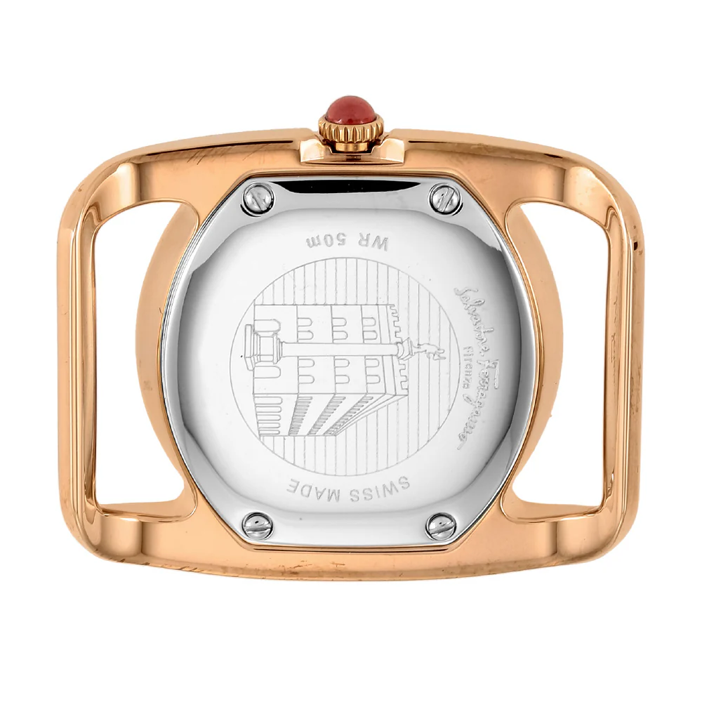 SFEL00519 VARA Elegant Pink Watch 2-Year Warranty Stylish Design Durable Build Water-Resistant - Image 6