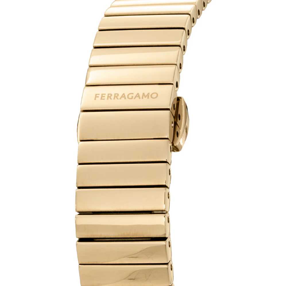 SFJT00525 Elegant Yellow Gold Portrait Watch 2-Year Warranty Water Resistant Classic Design - Image 6