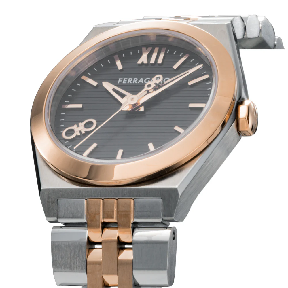 SFKJ00624 VEGA 2-Year Warranty Black Stylish Design Water-Resistant Japanese Movement - Image 2