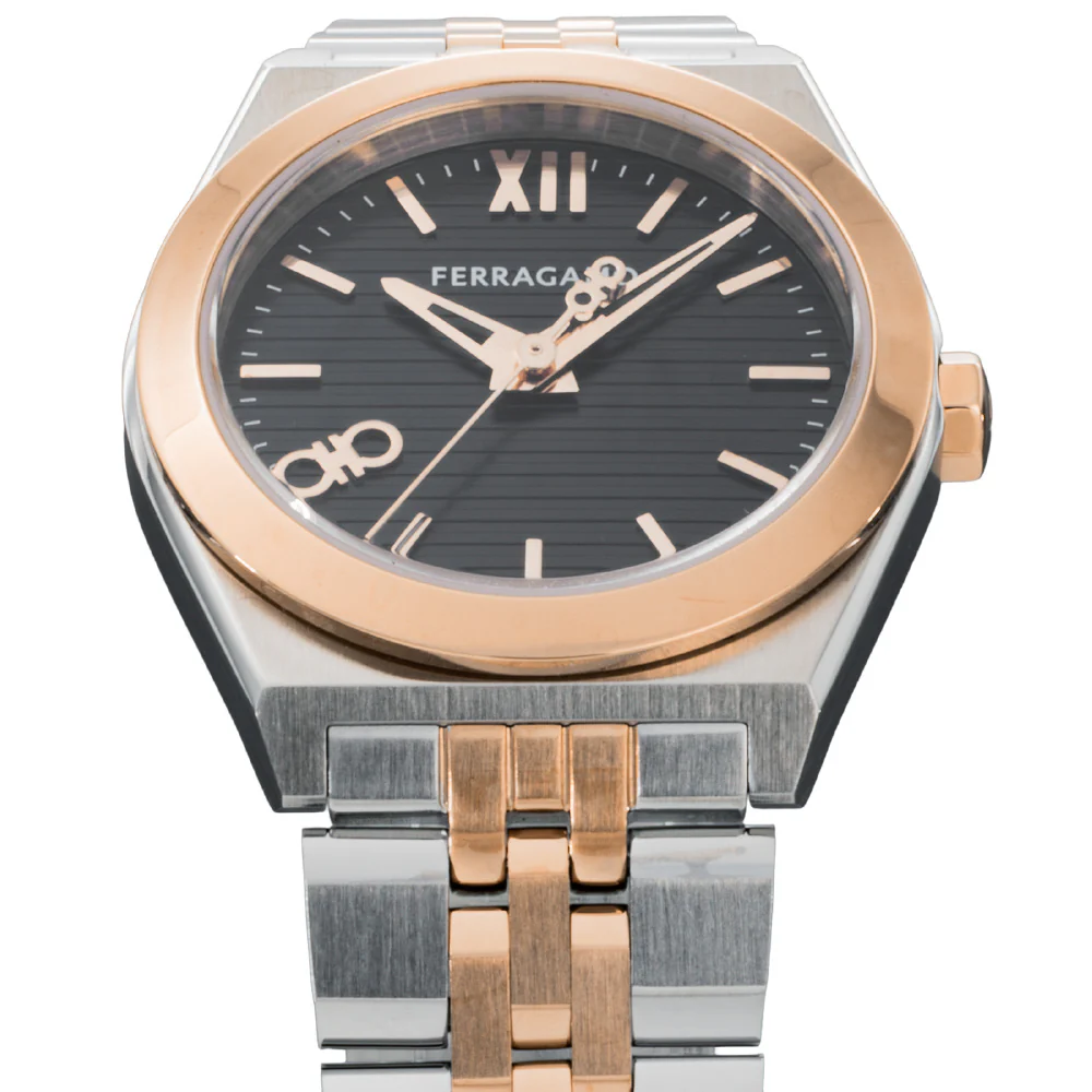 SFKJ00624 VEGA 2-Year Warranty Black Stylish Design Water-Resistant Japanese Movement - Image 3