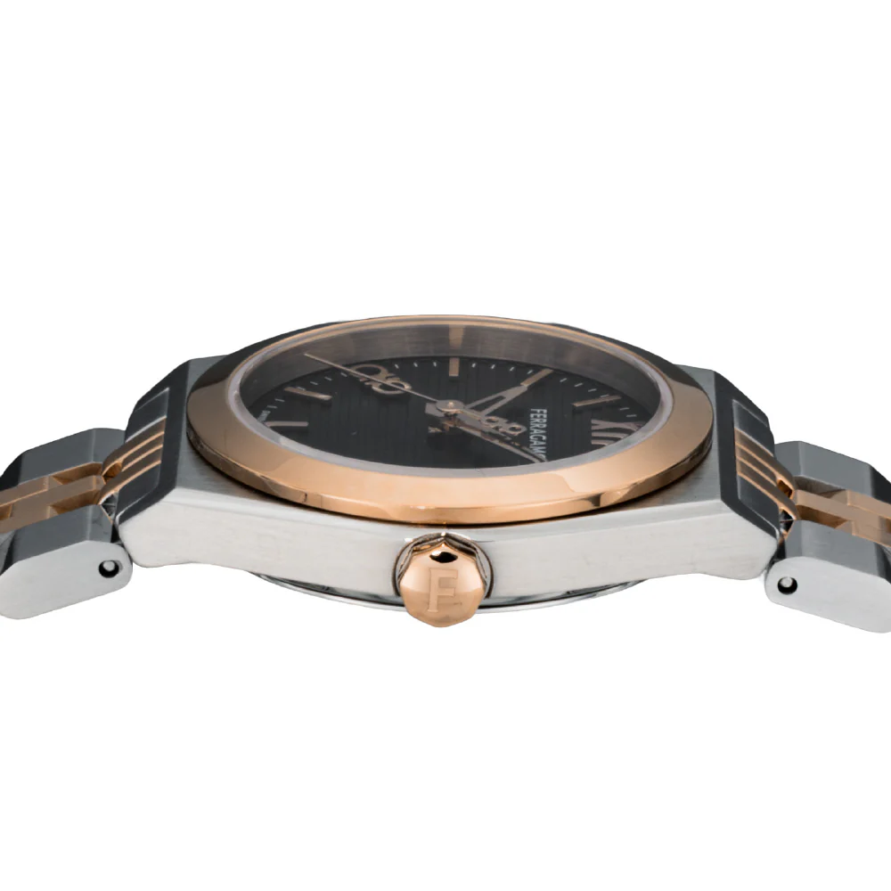 SFKJ00624 VEGA 2-Year Warranty Black Stylish Design Water-Resistant Japanese Movement - Image 4