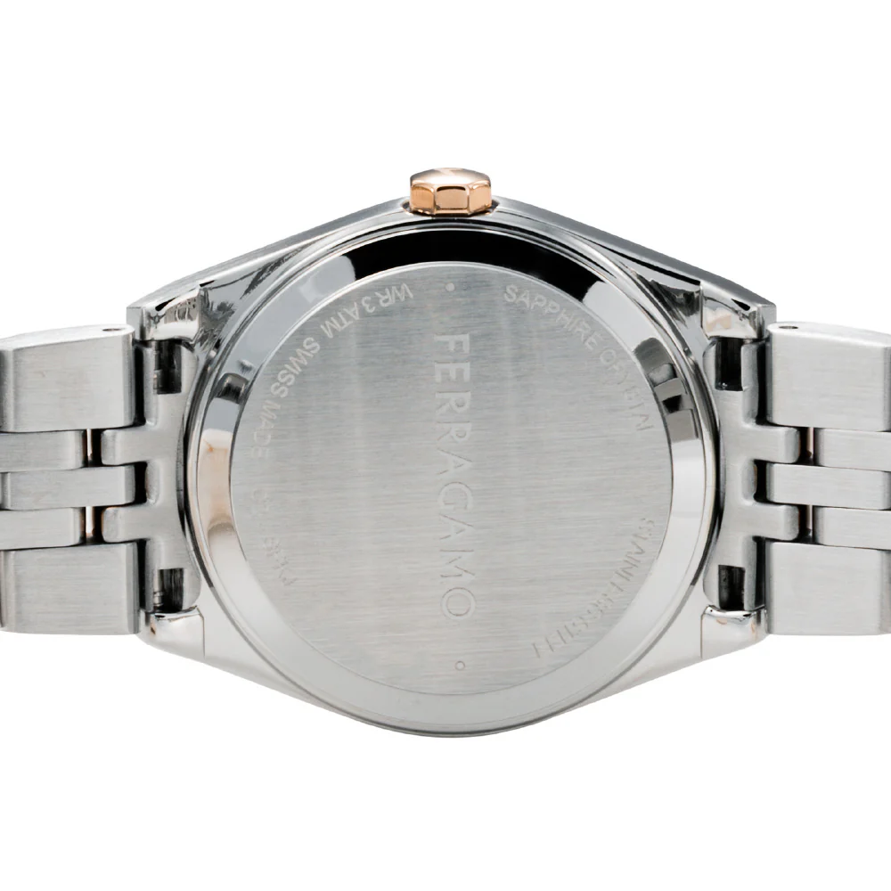 SFKJ00624 VEGA 2-Year Warranty Black Stylish Design Water-Resistant Japanese Movement - Image 5