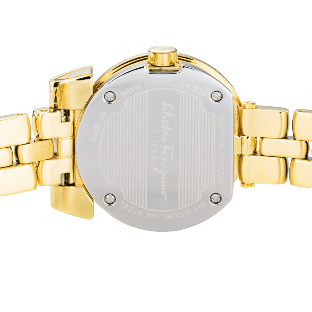 SFPD02424 GANCINO Red Watch 2-Year Warranty Stylish Design Water Resistant Quartz Movement - Image 5
