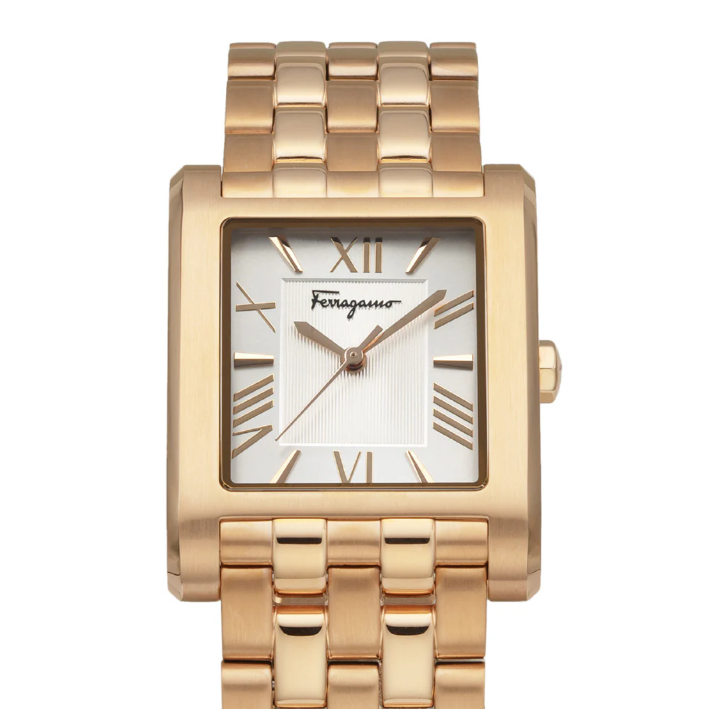 SFRS00222 SFRS00222 Stylish Design Water Resistant Automatic Movement Durable Stainless Steel Strap - Image 2