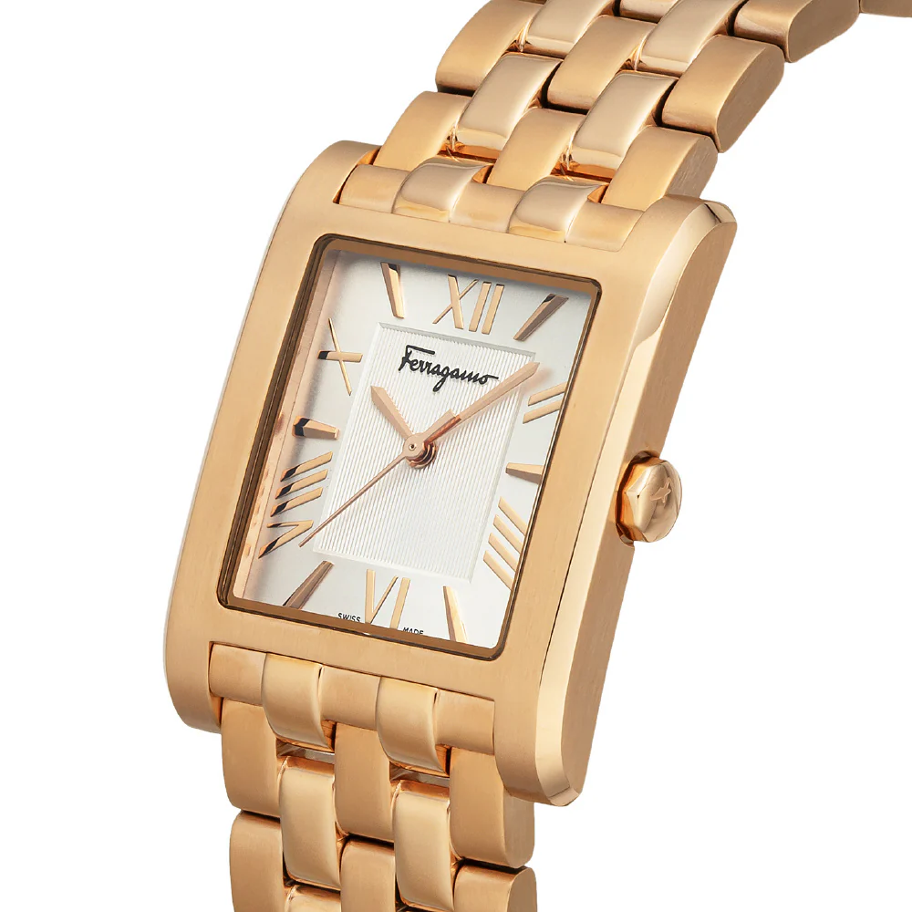 SFRS00222 SFRS00222 Stylish Design Water Resistant Automatic Movement Durable Stainless Steel Strap - Image 3