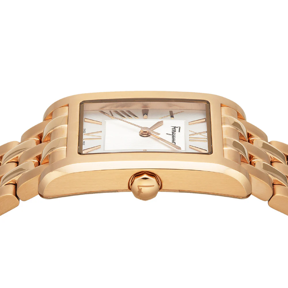 SFRS00222 SFRS00222 Stylish Design Water Resistant Automatic Movement Durable Stainless Steel Strap - Image 4