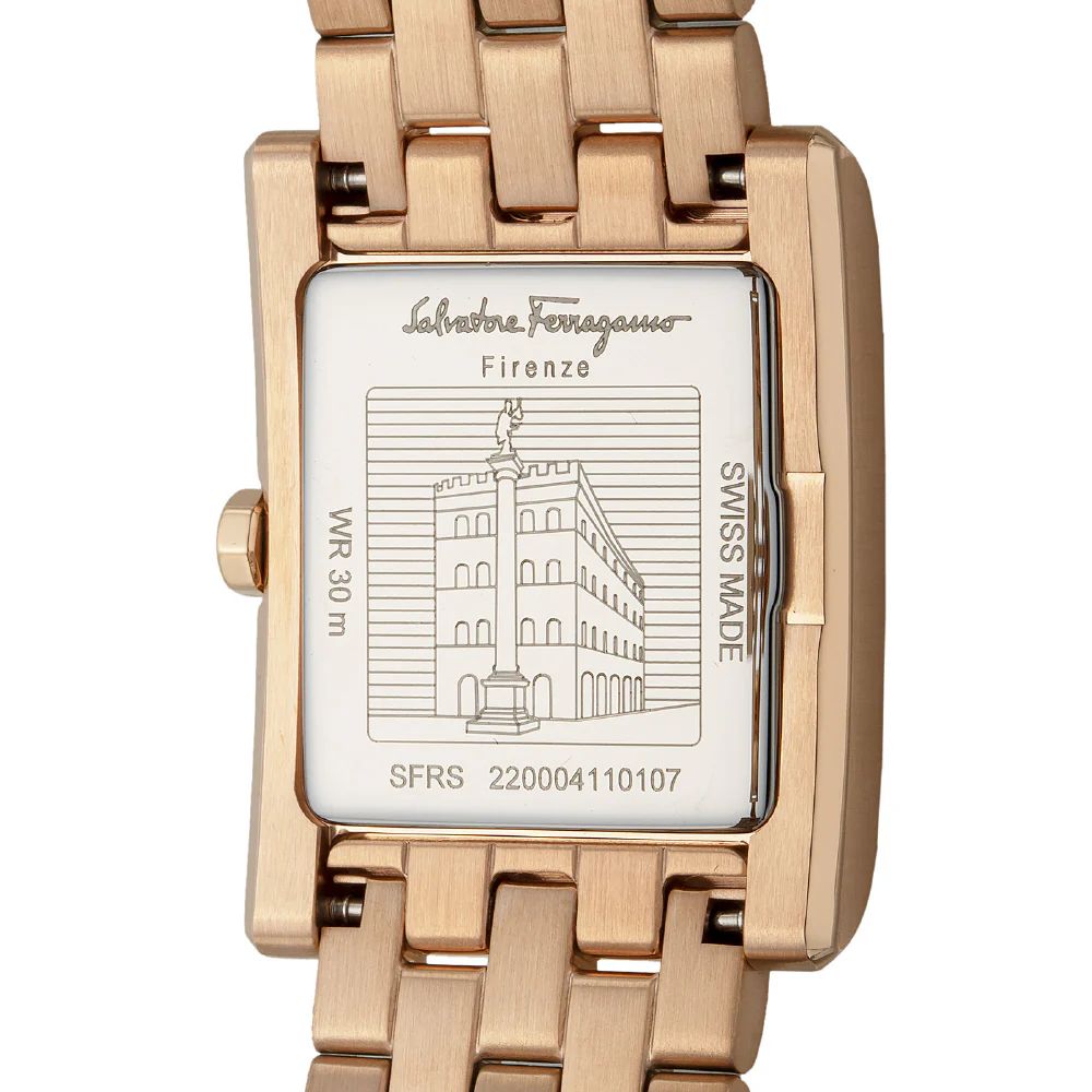 SFRS00222 SFRS00222 Stylish Design Water Resistant Automatic Movement Durable Stainless Steel Strap - Image 5