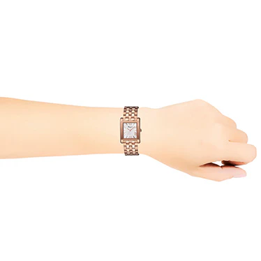SFRS00222 SFRS00222 Stylish Design Water Resistant Automatic Movement Durable Stainless Steel Strap - Image 7