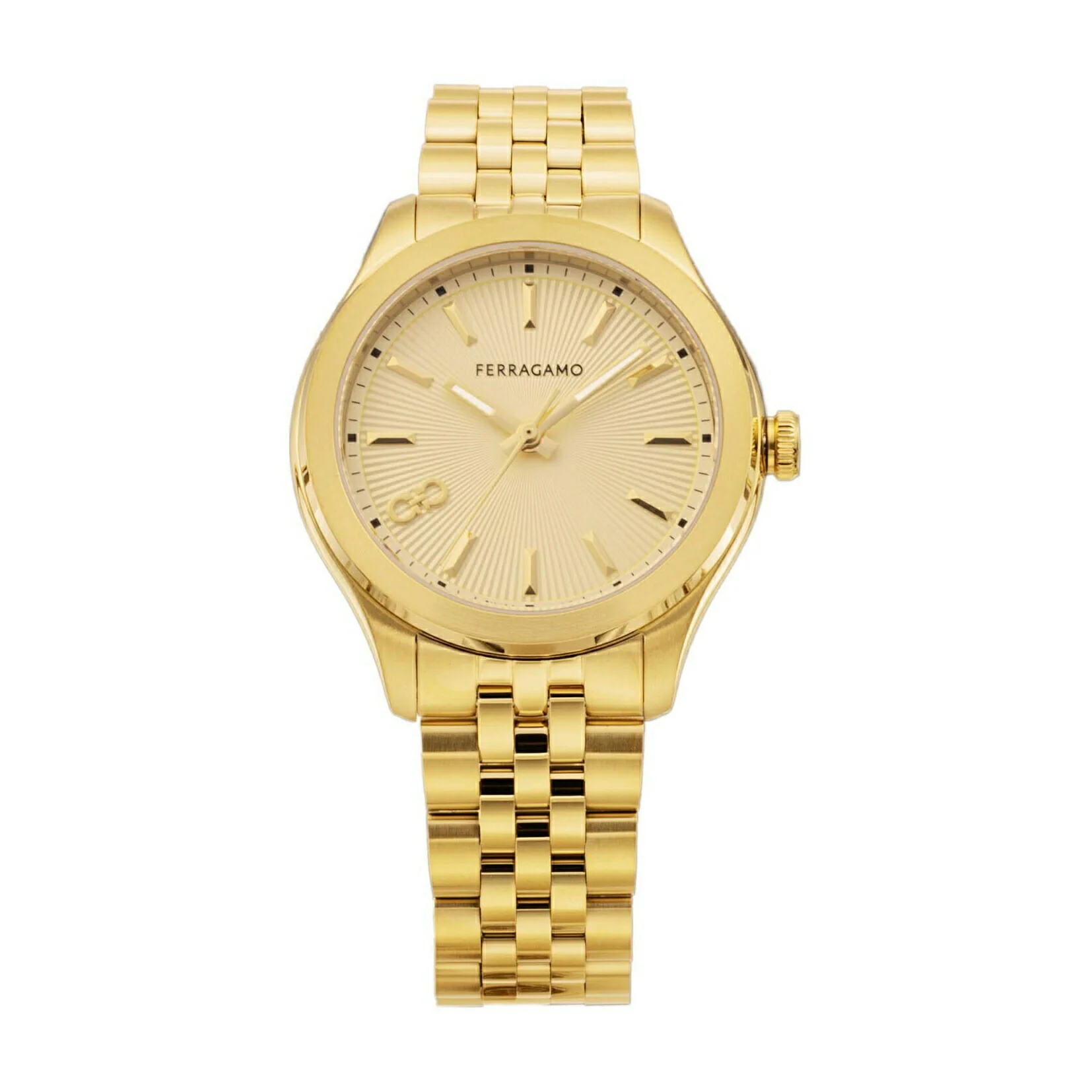 SFU100623 SFU100623 Stylish Design Water Resistant Japanese Movement Durable Stainless Steel Band