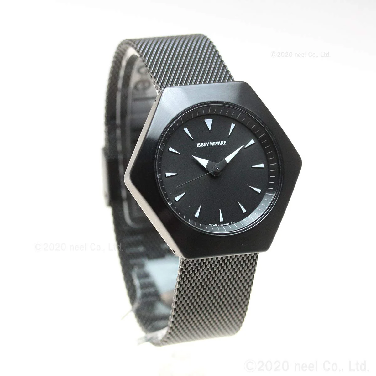 SII ISSEY MIYAKE NYAM002 Quartz Men's Watch - Image 3