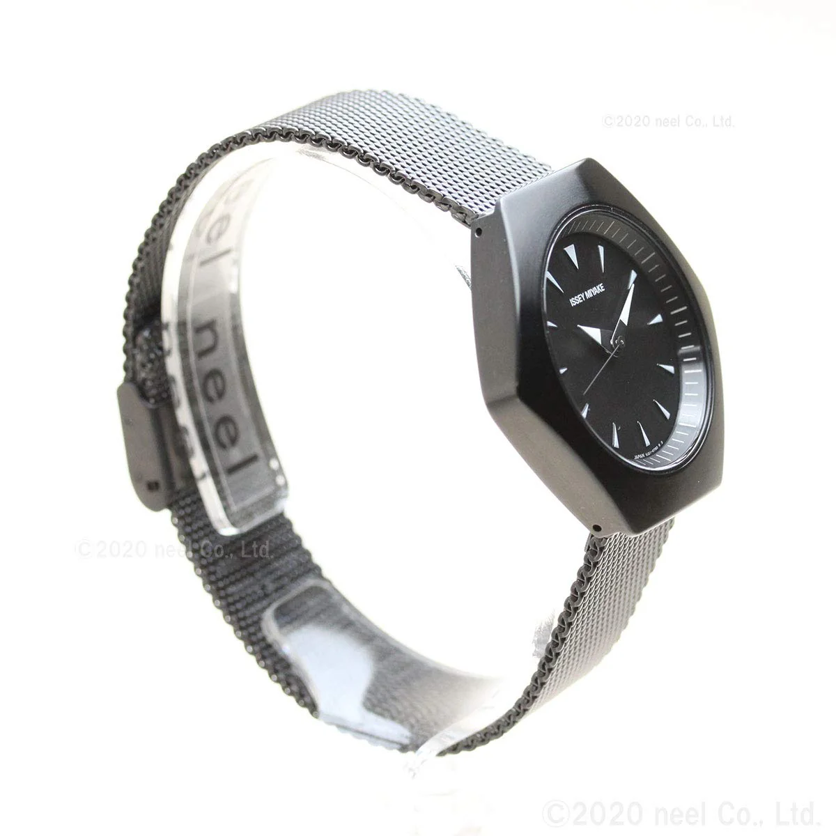 SII ISSEY MIYAKE NYAM002 Quartz Men's Watch - Image 4