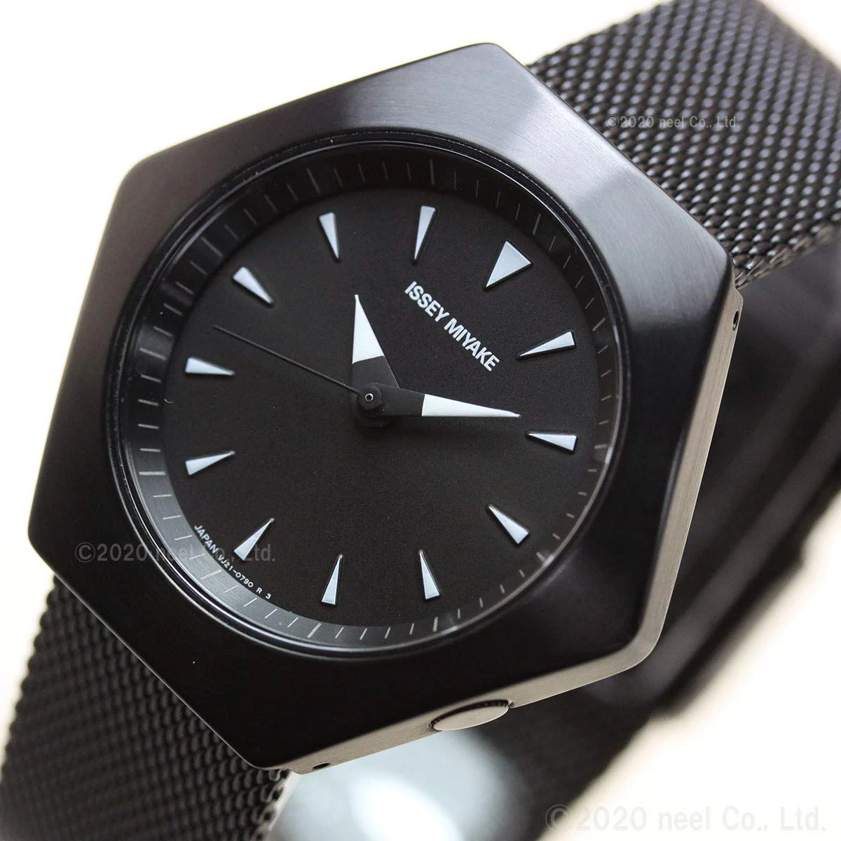 SII ISSEY MIYAKE NYAM002 Quartz Men's Watch - Image 6