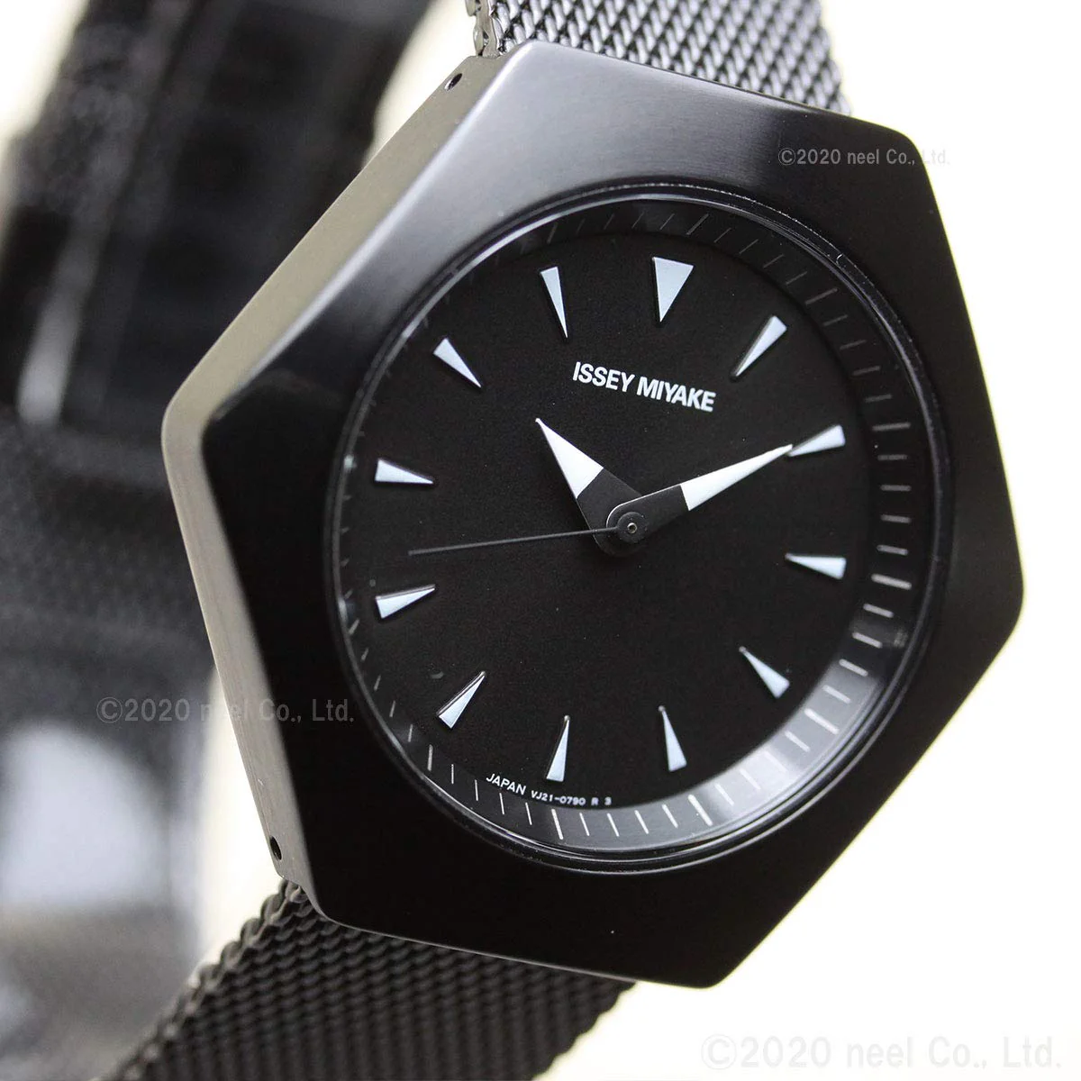 SII ISSEY MIYAKE NYAM002 Quartz Men's Watch - Image 7