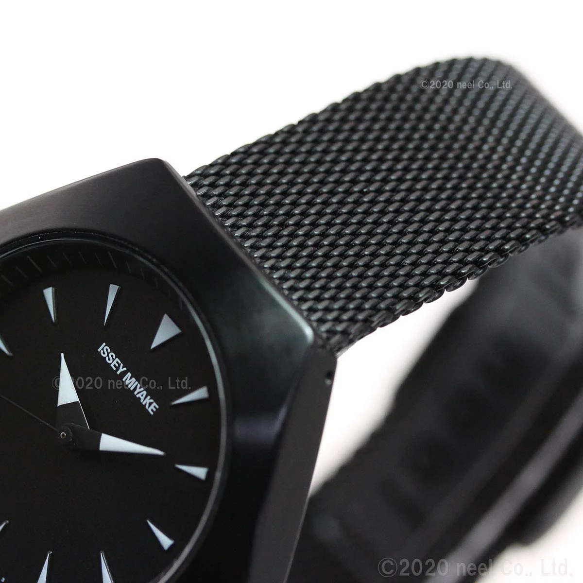 SII ISSEY MIYAKE NYAM002 Quartz Men's Watch - Image 8