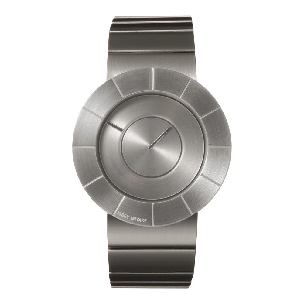 SII TO SILAN001 Stainless Steel Quartz Watch