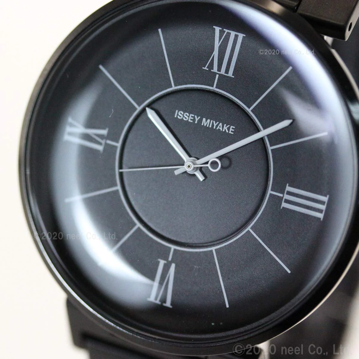 SII U NYAL004 Quartz Round Men's Watch - Image 6