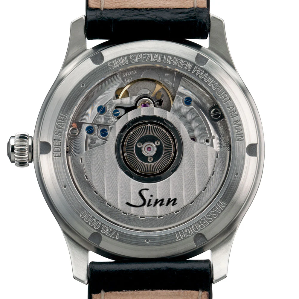 Sinn 1736.ST.I.4N Classic Automatic Dive Watch with Sapphire Crystal and Rotating Bezel - Image 4