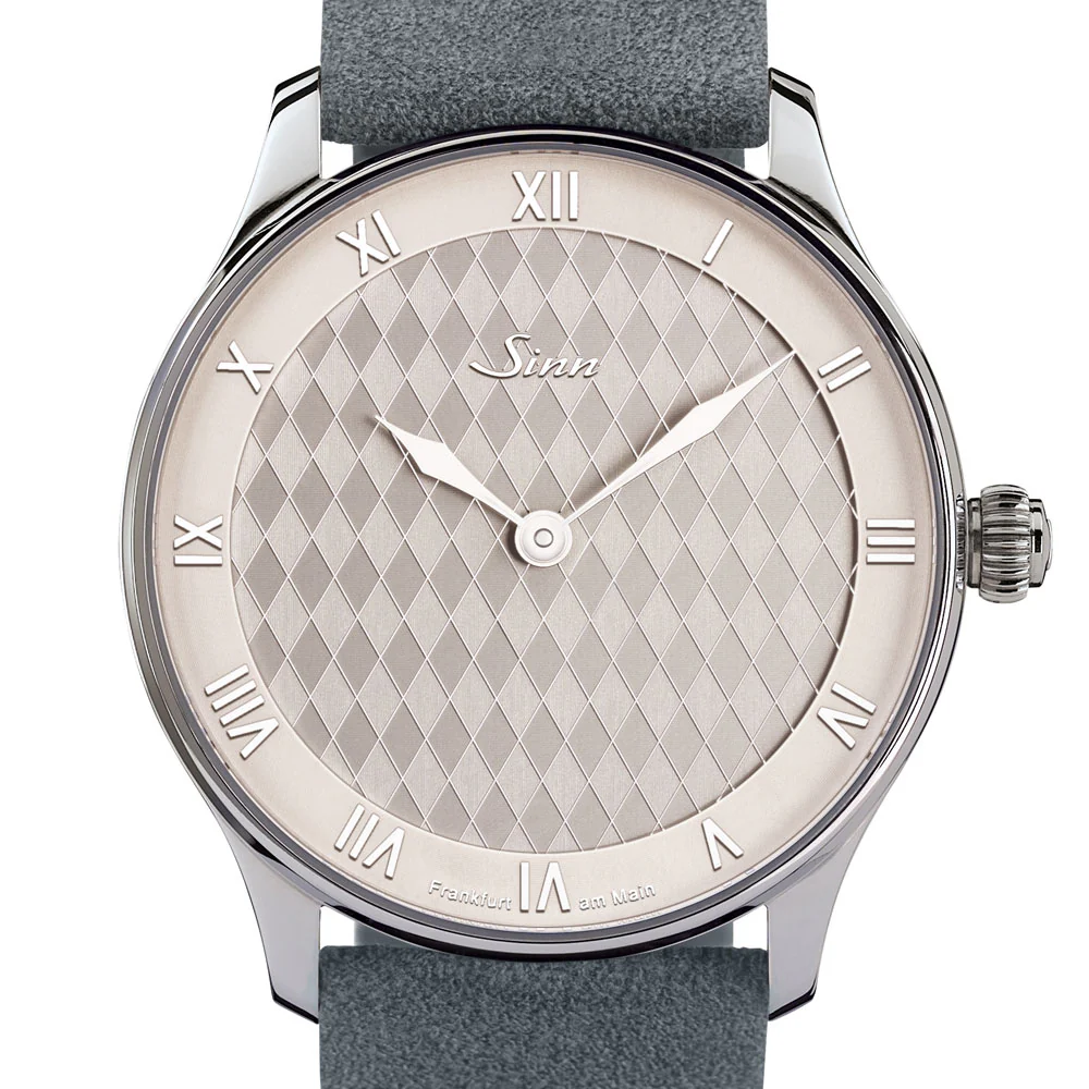 Sinn Heimat 1746.HEIMAT Automatic Watch with Chronograph and Water Resistance - Image 3