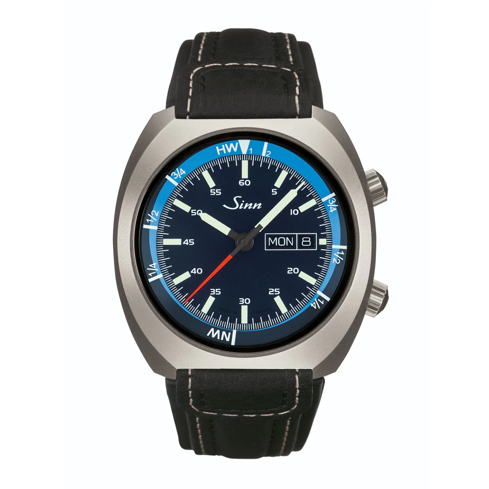 Sinn 240 Series 240.ST.GZ Automatic Chronograph Dive Watch with Sapphire Crystal and Water Resistance - Image 2