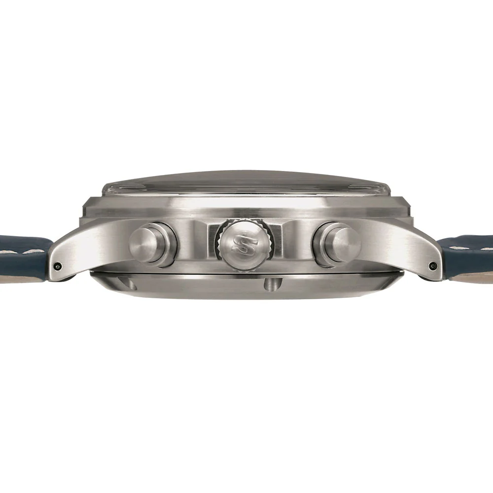 Sinn Flieger 358.SA.FLIEGER Pilot Watch with Chronograph and Sapphire Crystal - Image 6