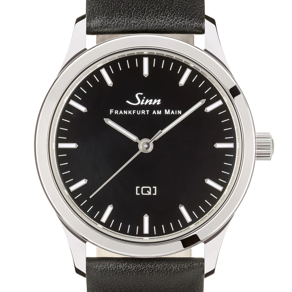 Sinn 434 Series 434.ST.S Automatic Dive Watch with Sapphire Crystal and Rotating Bezel - Image 3