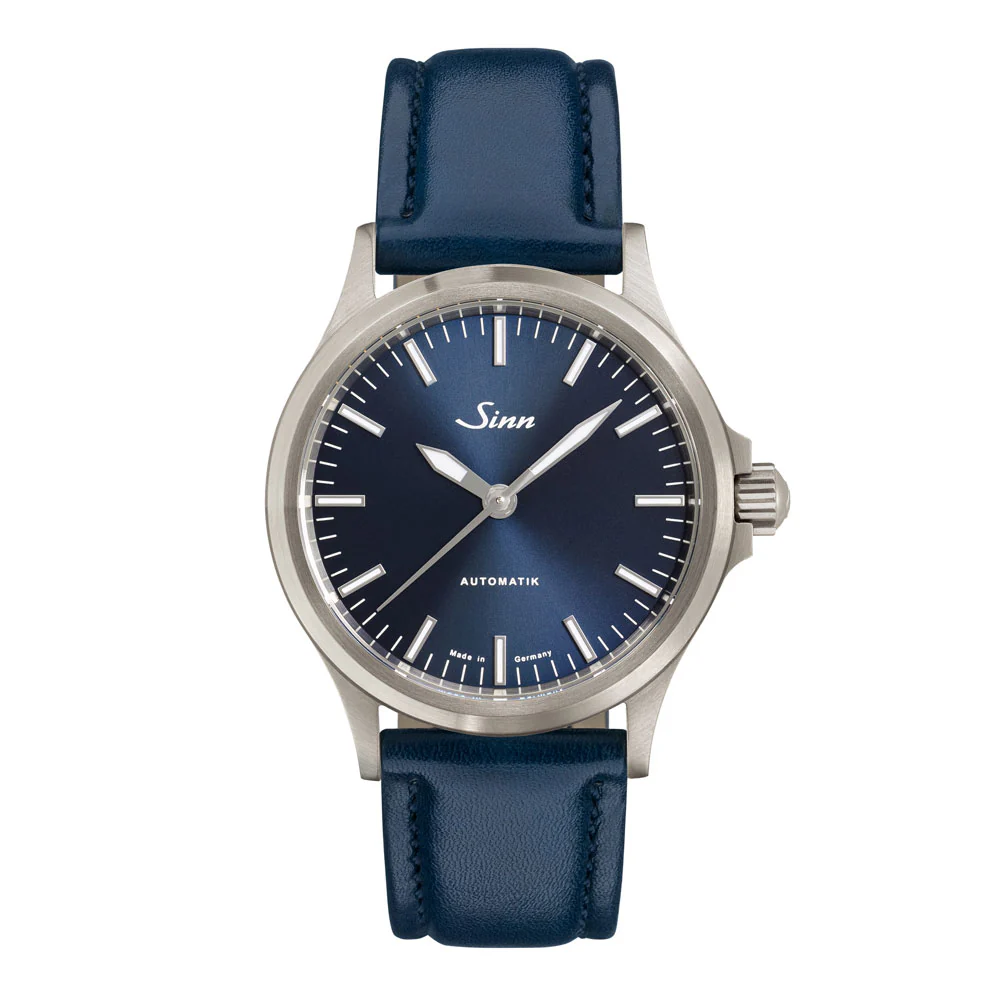 Sinn 556 Series 556.I.B Automatic, Water-Resistant, Stainless Steel Watch