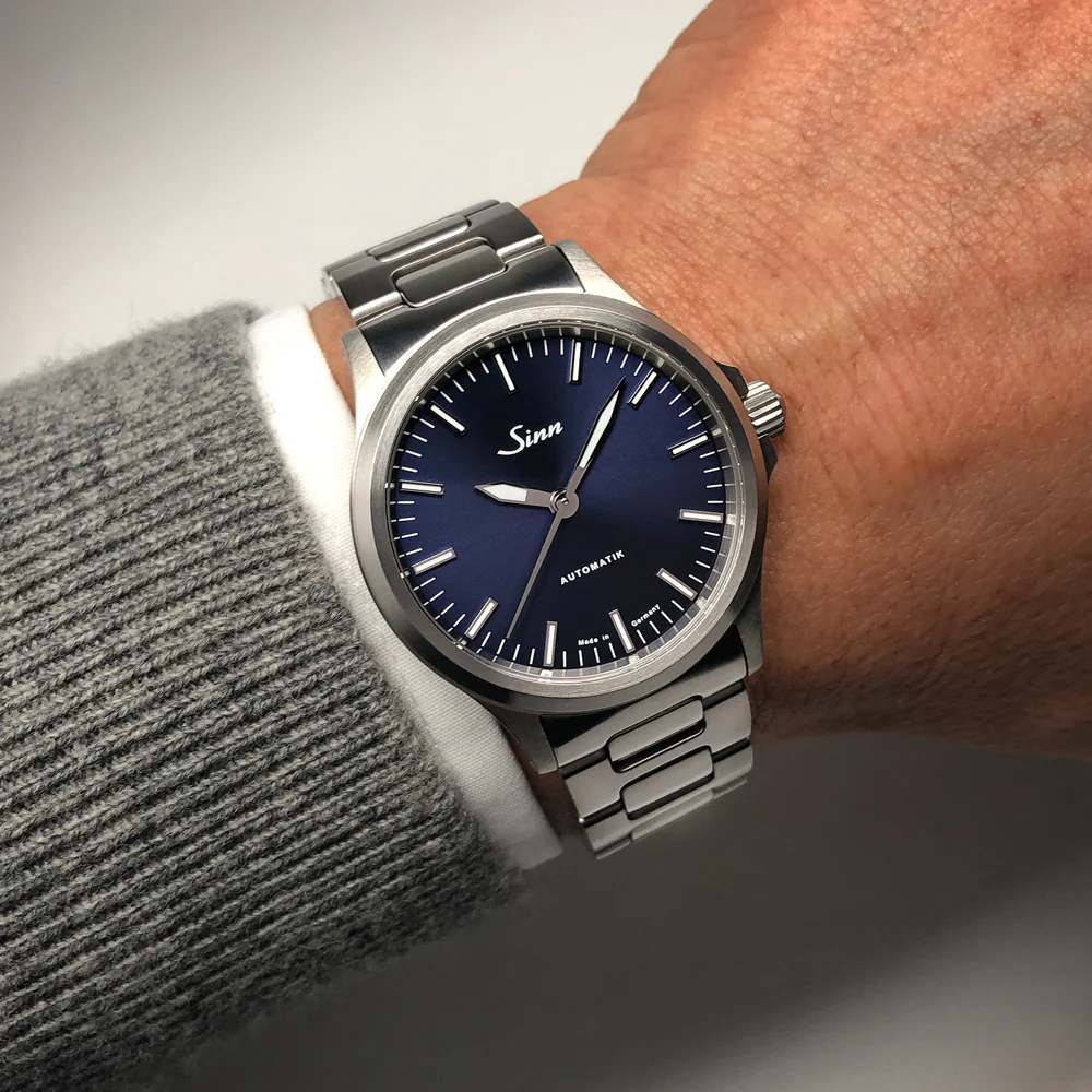 Sinn 556 Series 556.I.B Automatic, Water-Resistant, Stainless Steel Watch - Image 3
