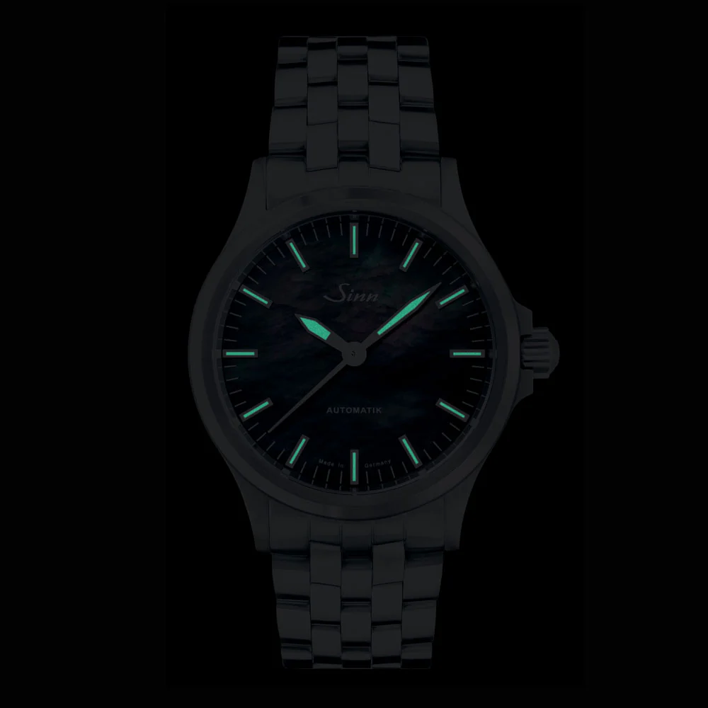 Sinn 556 Series 556.I.B Automatic, Water-Resistant, Stainless Steel Watch - Image 5